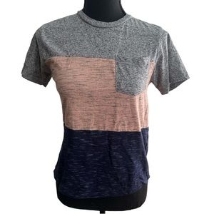 Cooper denim T shirt size M